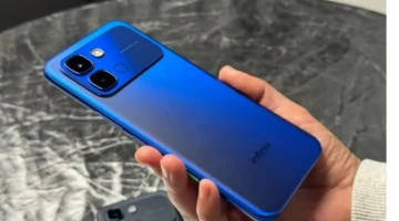 سعر اقتصادي.. هاتف انفينكس الجديد يغزو الأسواق بمواصفات ومميزات منافسة لمحدودي الدخل